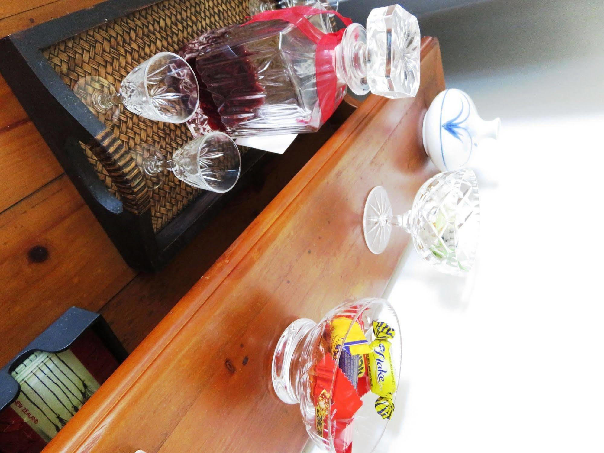 哈伍德梅普尔斯住宿加早餐酒店 基督城 外观 照片